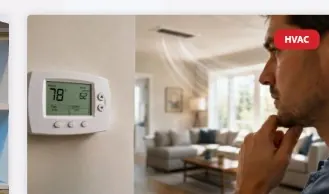 Faulty thermostat signs