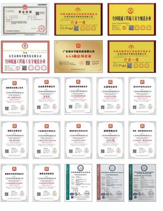 Other qualifications and certificates